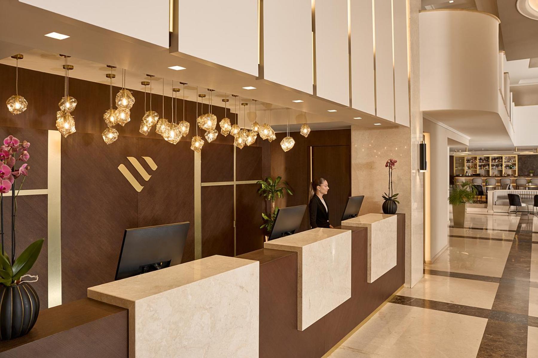 Grand Palace Hotel Tesalónica